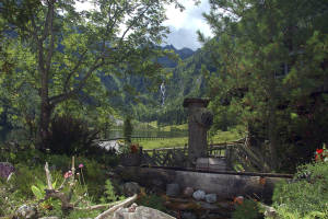 Sommer in den Bergen der Obersteiermark