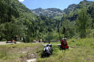 Wandern in der Obersteiermark