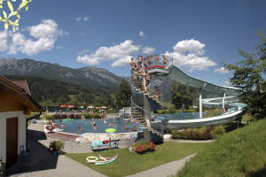 Haus Im Ennstal Erlebnisfreibad