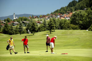 Haus Im Ennstal Golfplatz