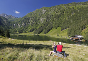 Steirischer Bodensee