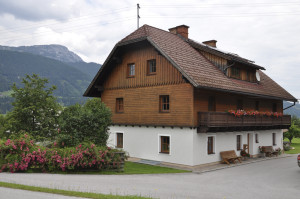 Bröcklhof Sommer